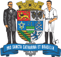 Brasão de Blumenau